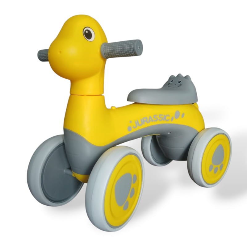 Mini Buggy p/bebe con luces y música